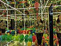"Alexandra_Elbakyan_at_Sochi_in_2021_in_the_room_of_mirrors.jpg" by User:AElbakyan