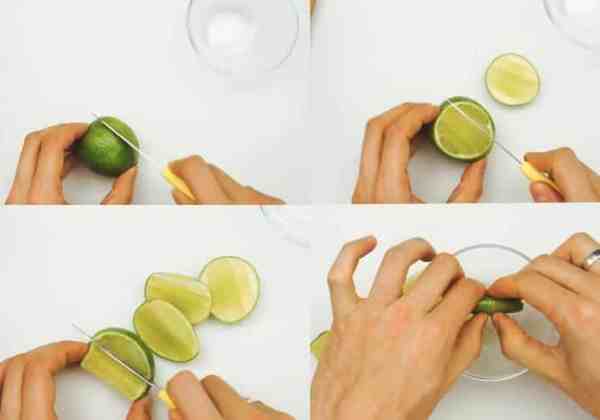 lime juice hack