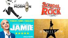 west end ticket lotteries 2019