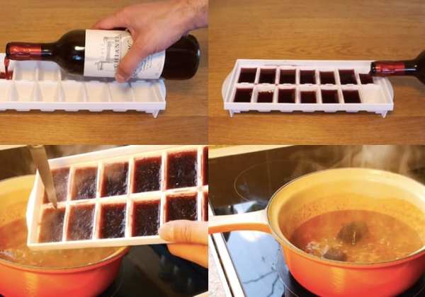 wine cubes
